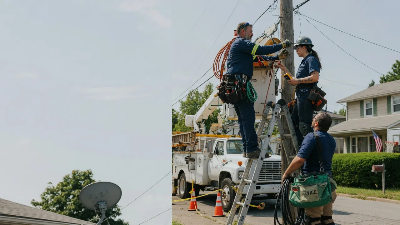 Electrical Repair in Falkner, MS near me